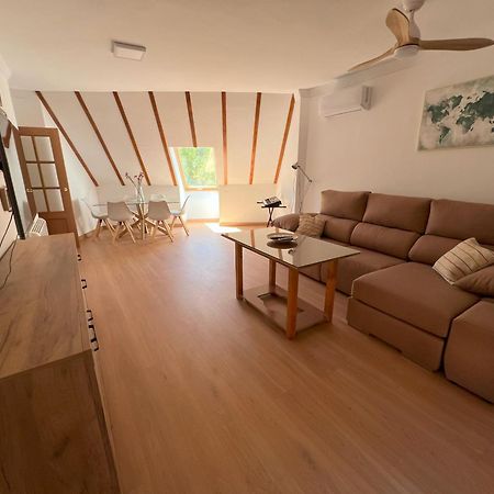 Apartmán Increible Atico Centro Monachil Exteriér fotografie