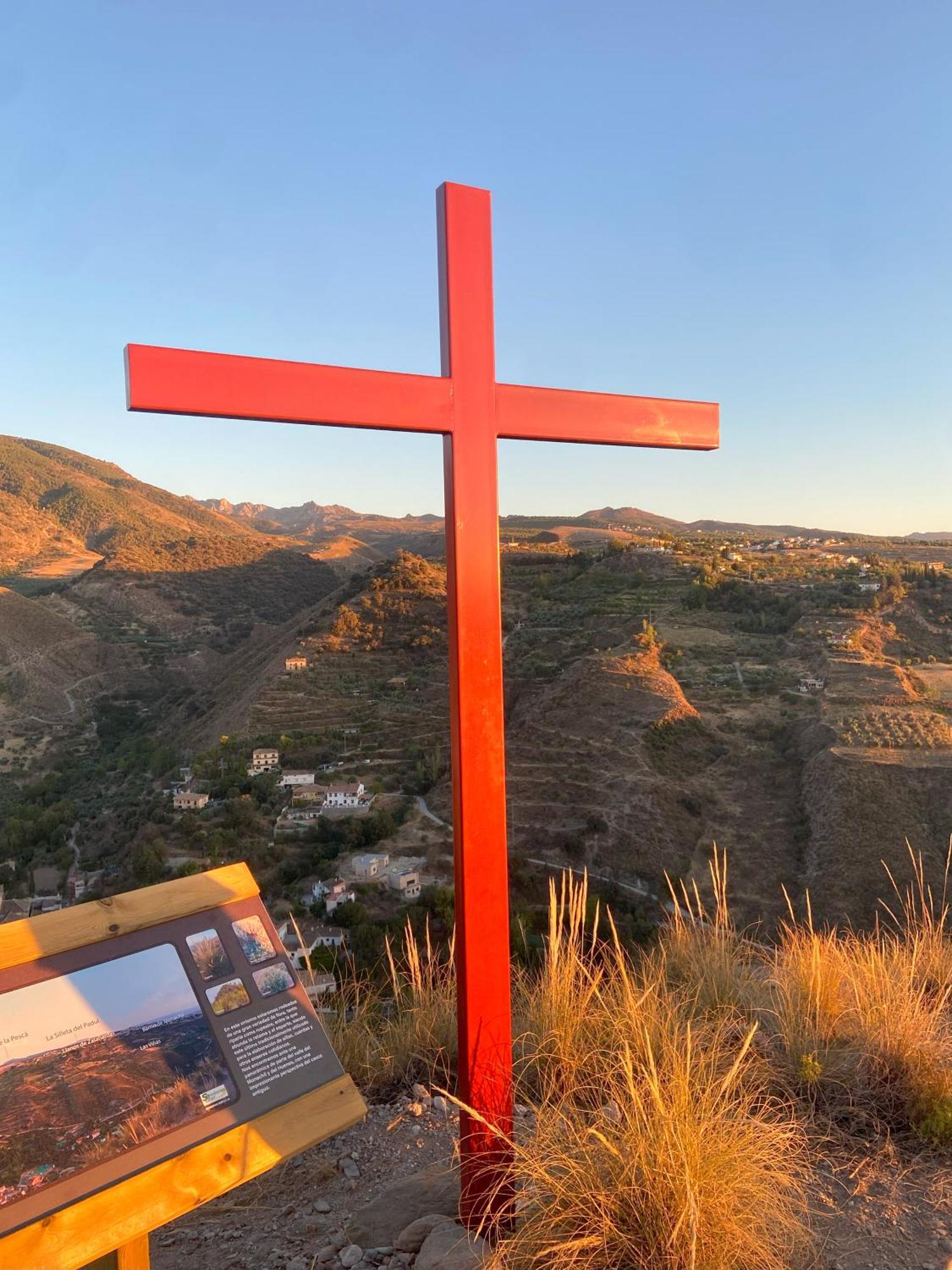 Apartmán Increible Atico Centro Monachil Exteriér fotografie
