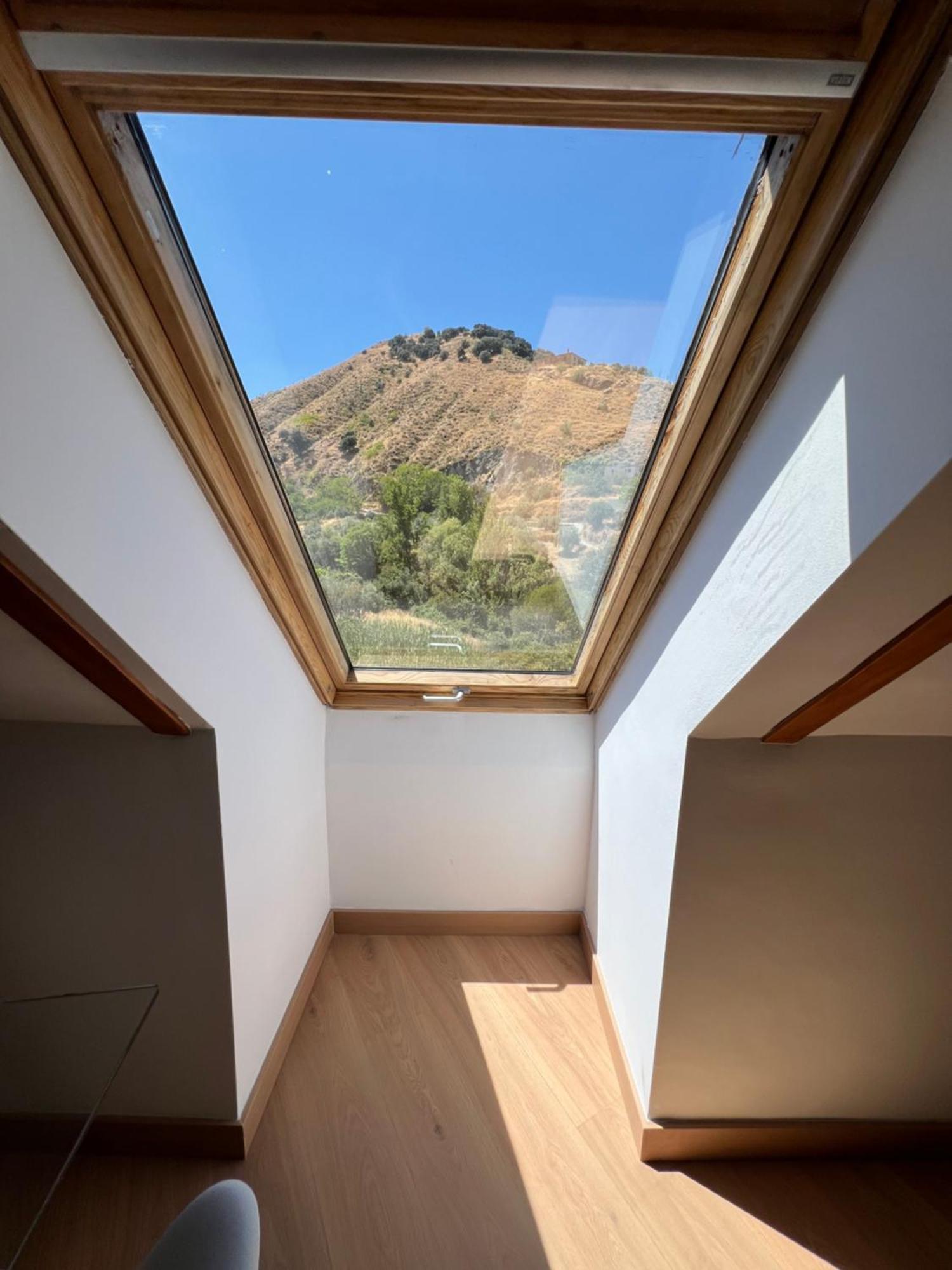 Apartmán Increible Atico Centro Monachil Exteriér fotografie