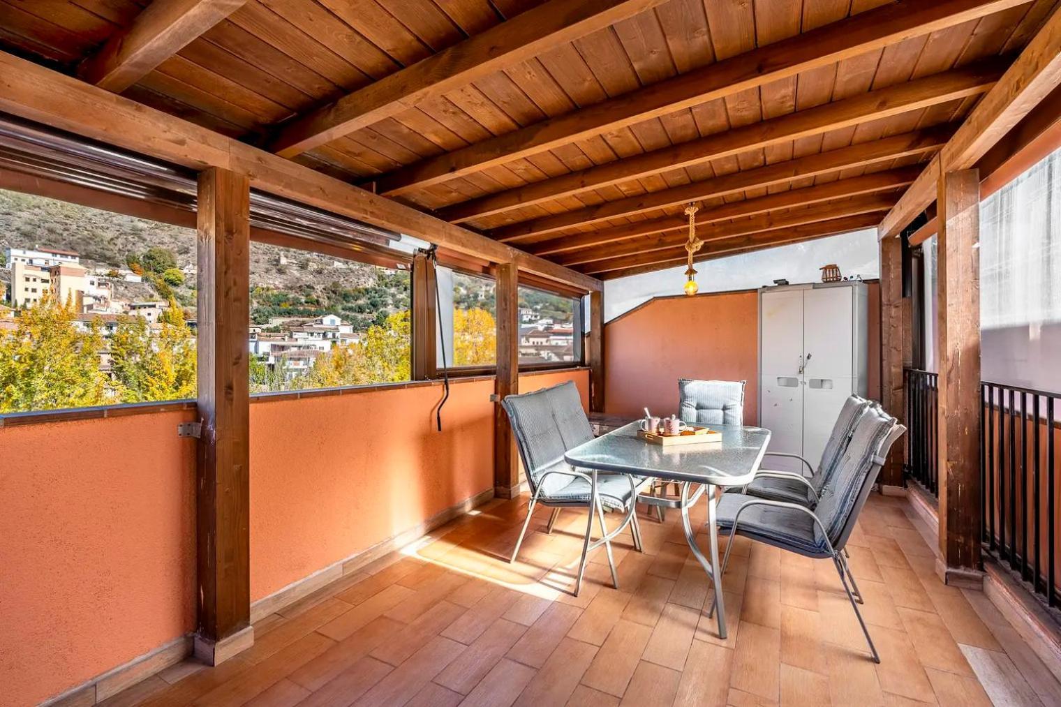 Apartmán Increible Atico Centro Monachil Exteriér fotografie