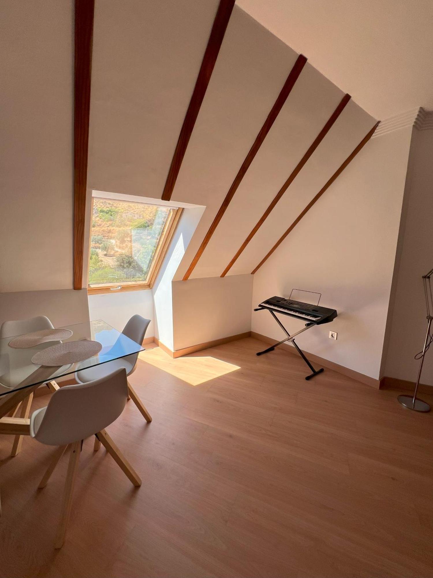 Apartmán Increible Atico Centro Monachil Exteriér fotografie